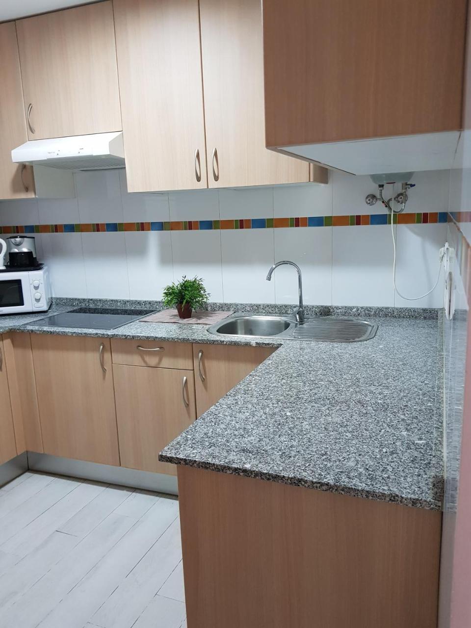 Tafari Sol New Apartment Мадрид Екстериор снимка