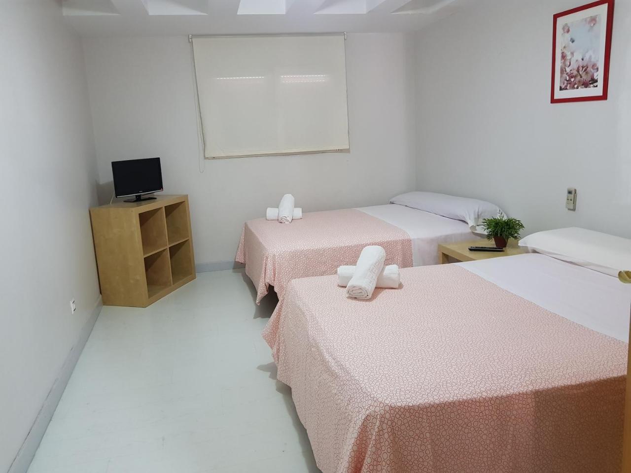 Tafari Sol New Apartment Мадрид Екстериор снимка