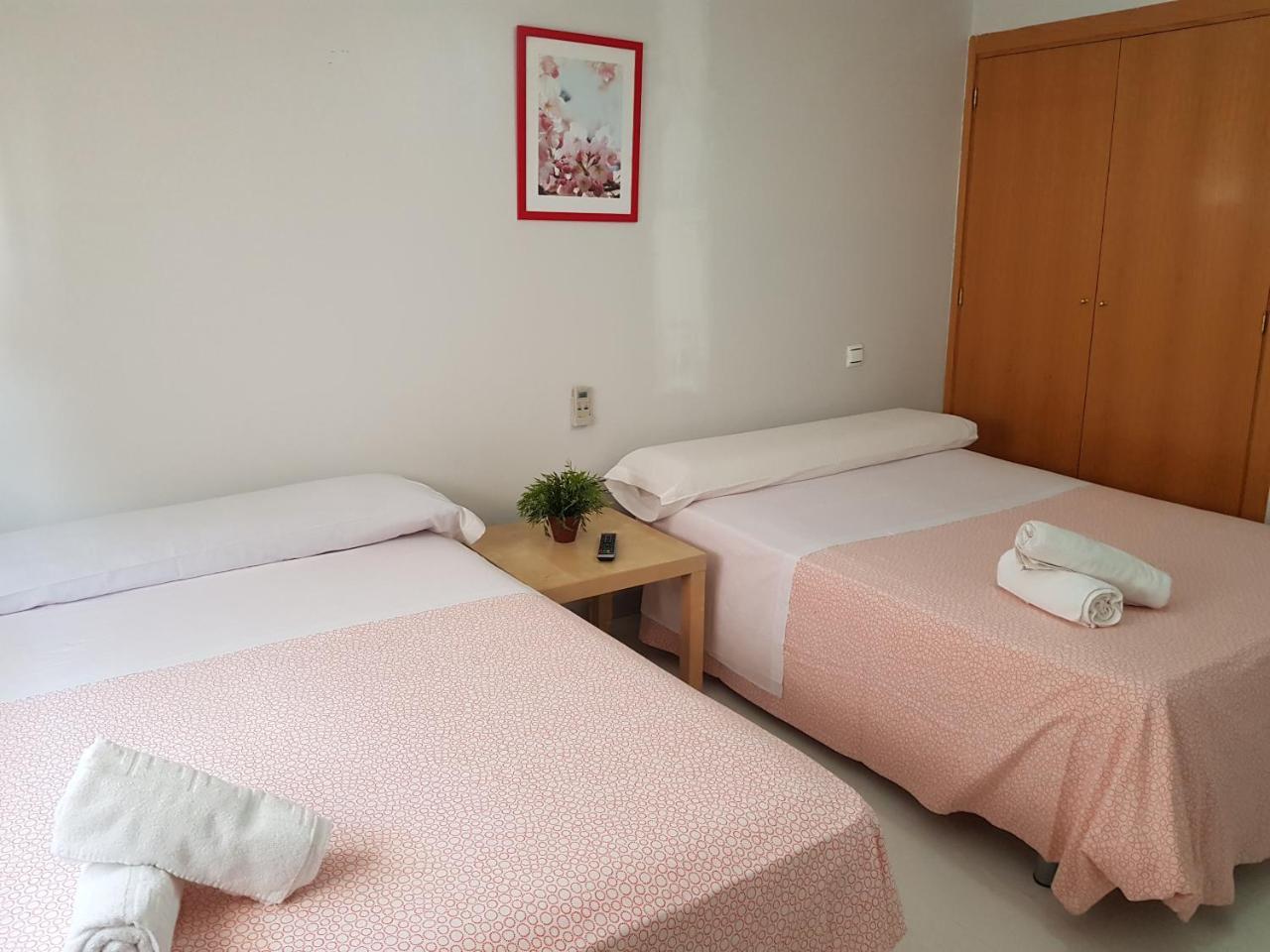 Tafari Sol New Apartment Мадрид Екстериор снимка