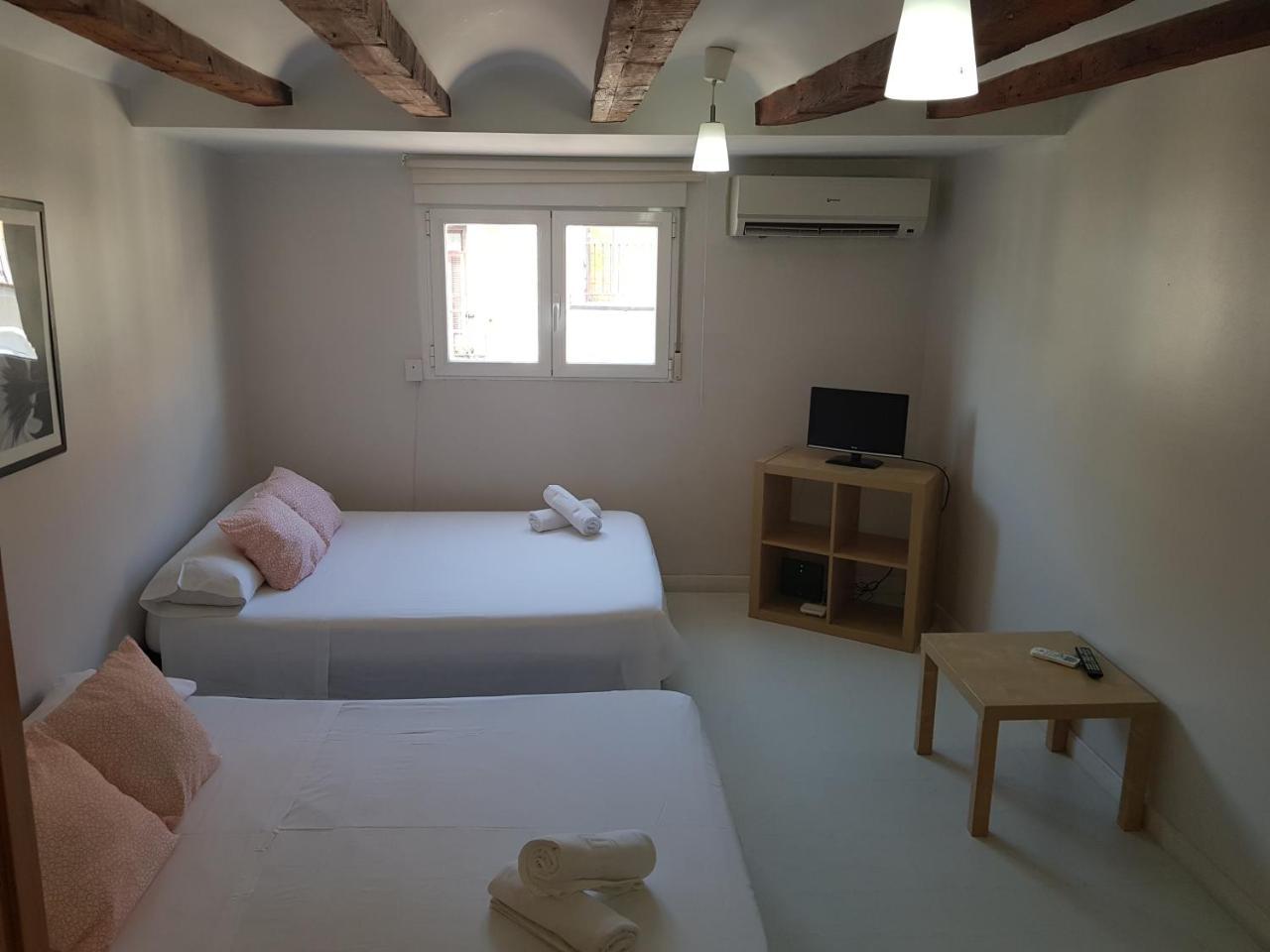 Tafari Sol New Apartment Мадрид Екстериор снимка