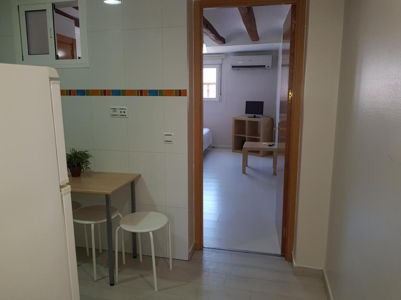 Tafari Sol New Apartment Мадрид Екстериор снимка