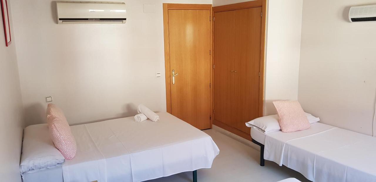 Tafari Sol New Apartment Мадрид Екстериор снимка