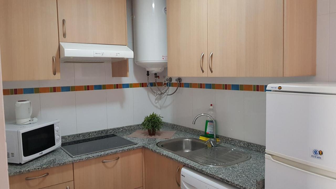 Tafari Sol New Apartment Мадрид Екстериор снимка