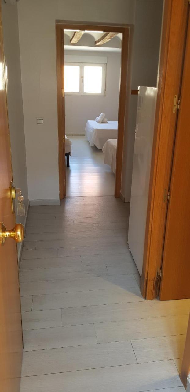 Tafari Sol New Apartment Мадрид Екстериор снимка