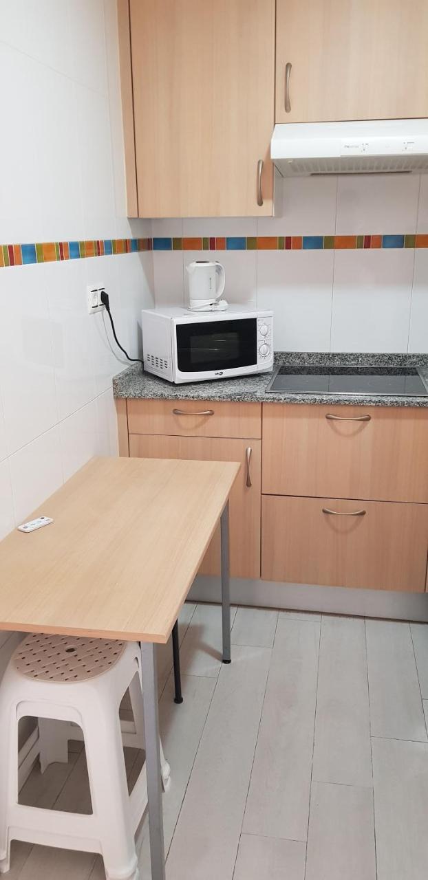 Tafari Sol New Apartment Мадрид Екстериор снимка